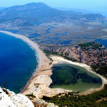 Vira Hotel Dalyan Eksteriør billede