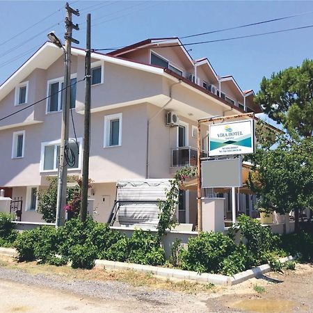 Vira Hotel Dalyan Eksteriør billede