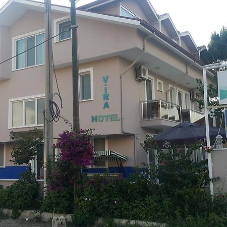 Vira Hotel Dalyan Eksteriør billede