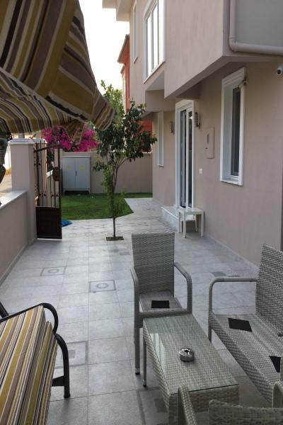 Vira Hotel Dalyan Eksteriør billede