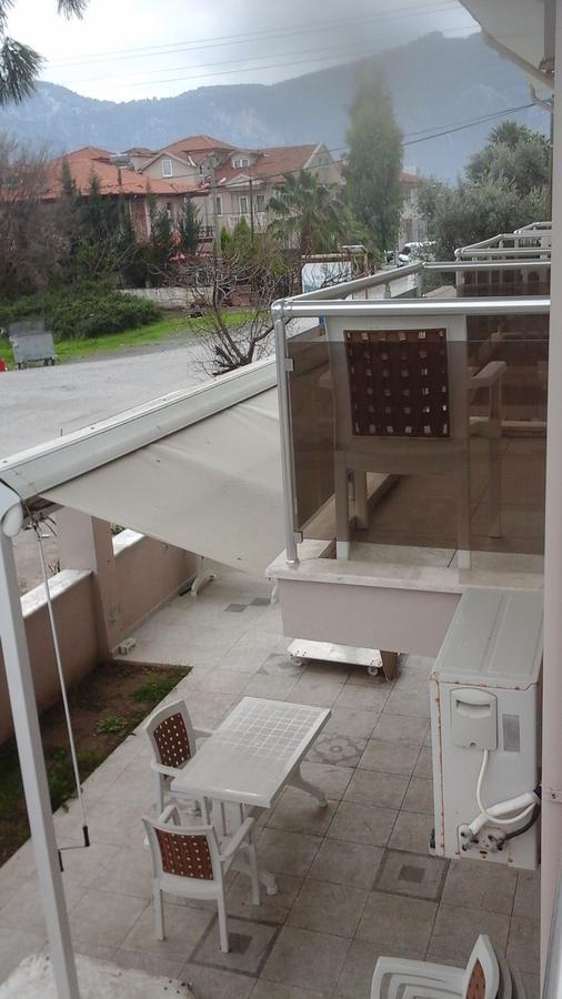 Vira Hotel Dalyan Eksteriør billede