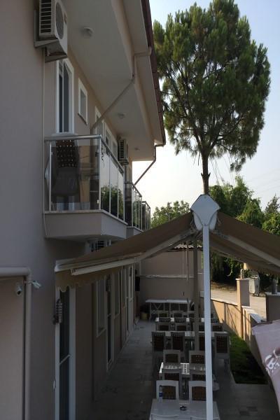 Vira Hotel Dalyan Eksteriør billede