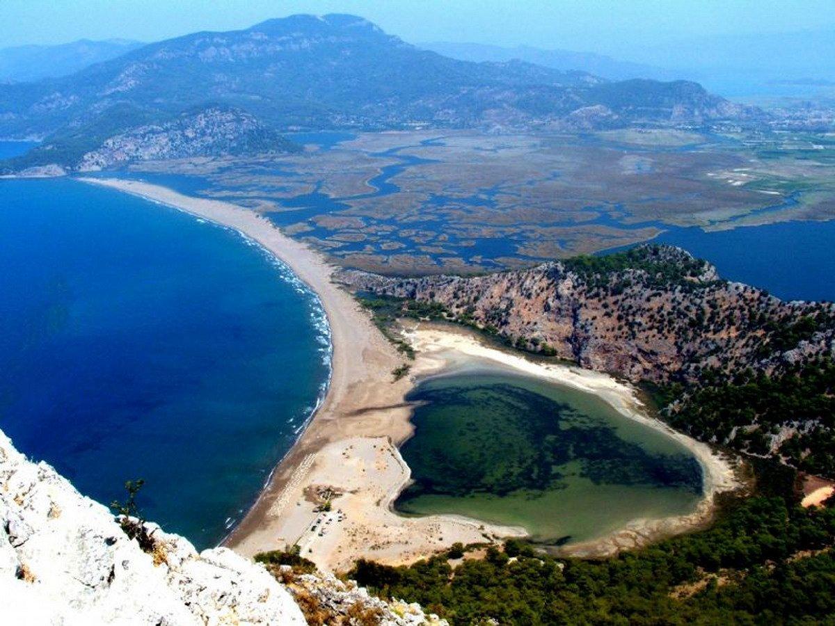 Vira Hotel Dalyan Eksteriør billede