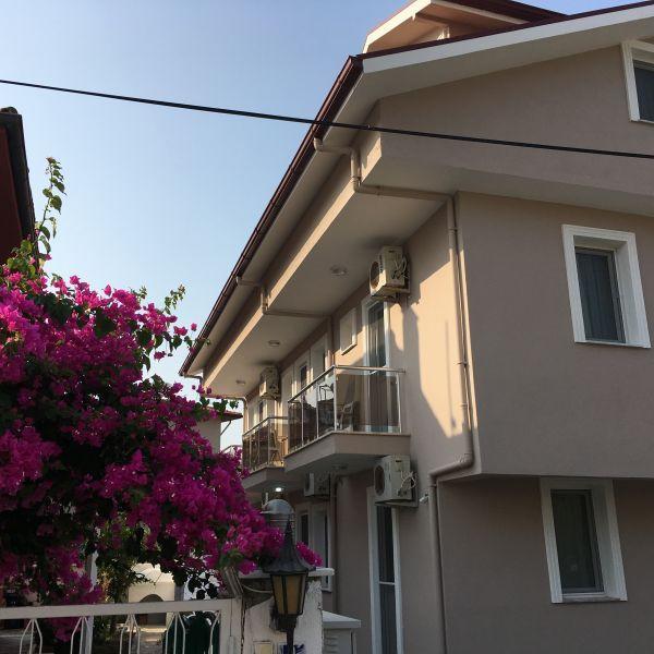 Vira Hotel Dalyan Eksteriør billede