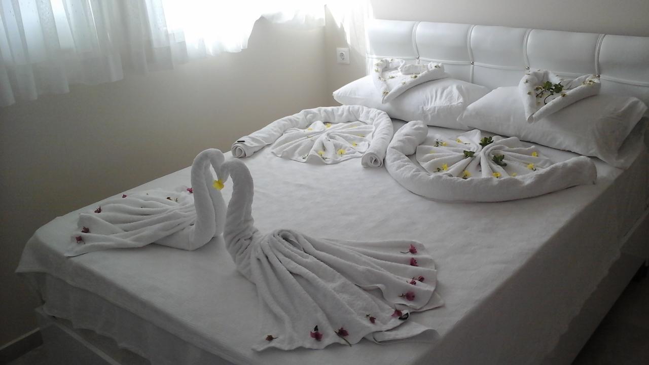 Vira Hotel Dalyan Eksteriør billede