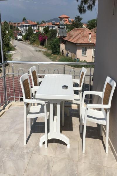 Vira Hotel Dalyan Eksteriør billede