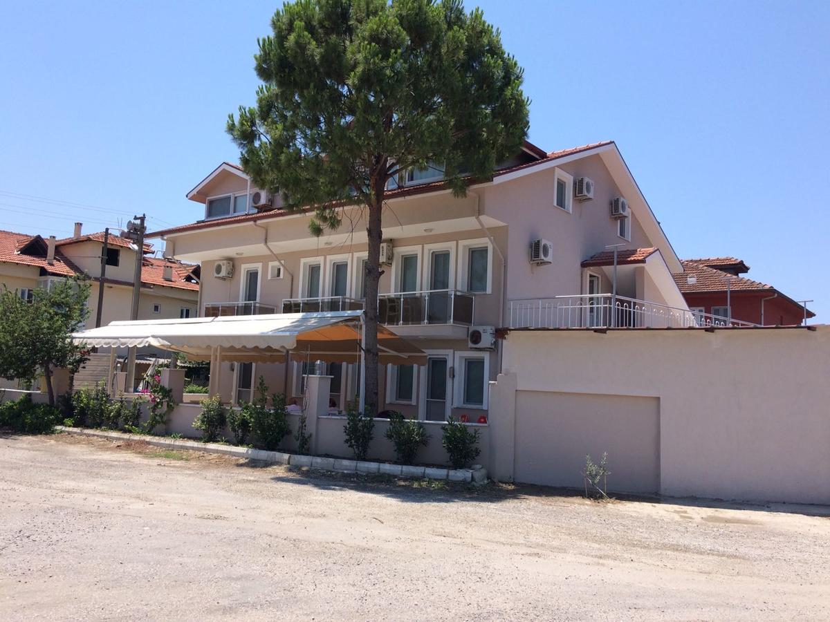Vira Hotel Dalyan Eksteriør billede