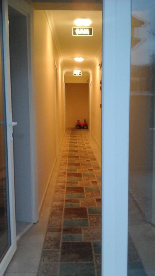 Vira Hotel Dalyan Eksteriør billede