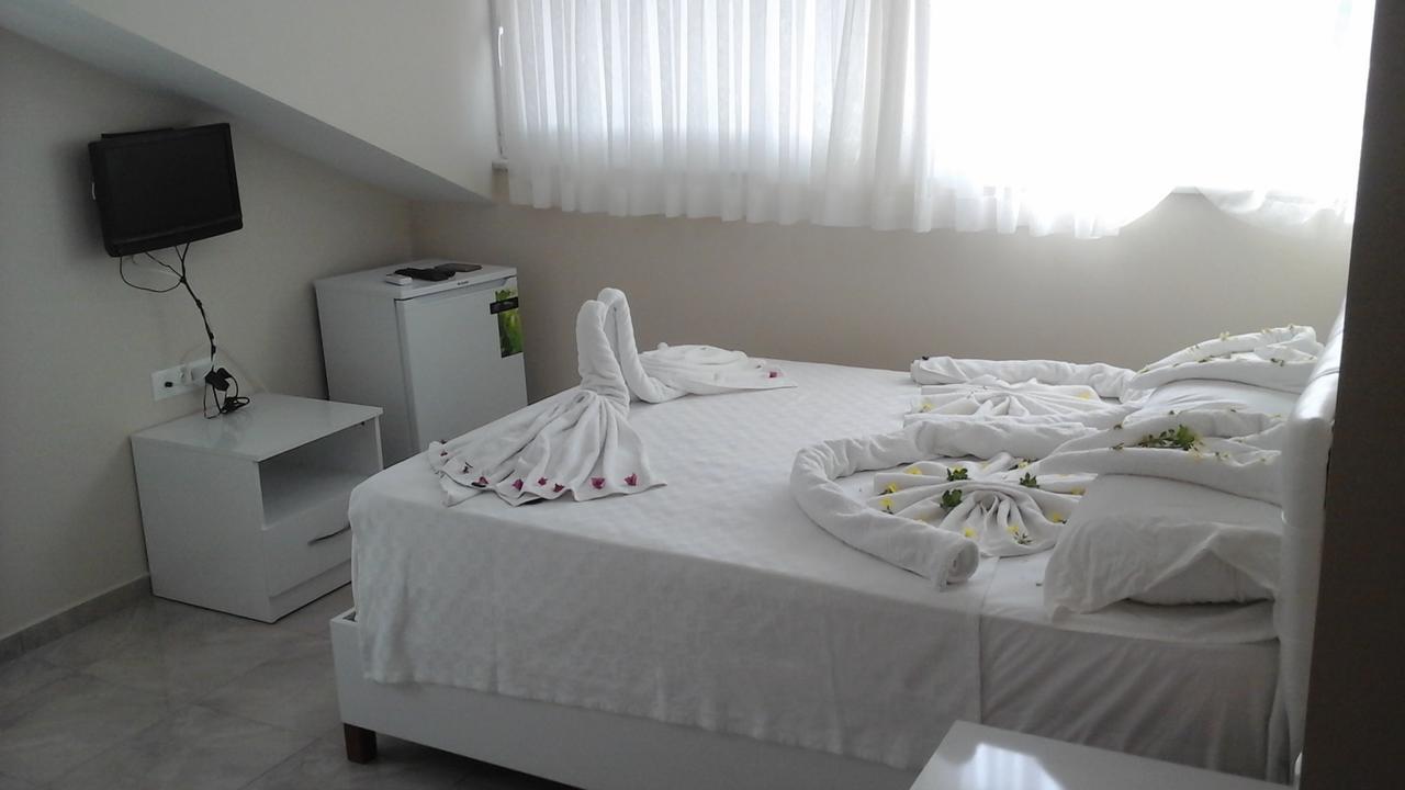 Vira Hotel Dalyan Eksteriør billede