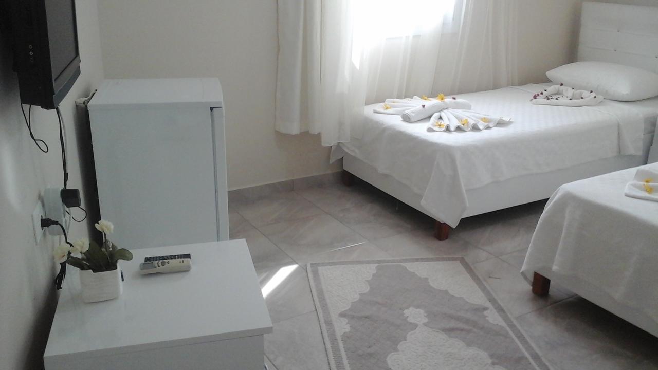Vira Hotel Dalyan Eksteriør billede