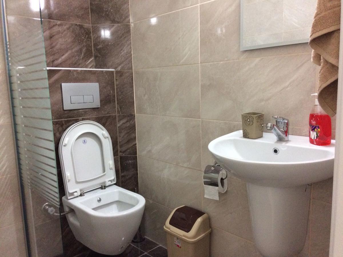 Vira Hotel Dalyan Eksteriør billede
