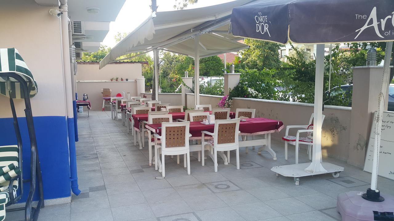 Vira Hotel Dalyan Eksteriør billede