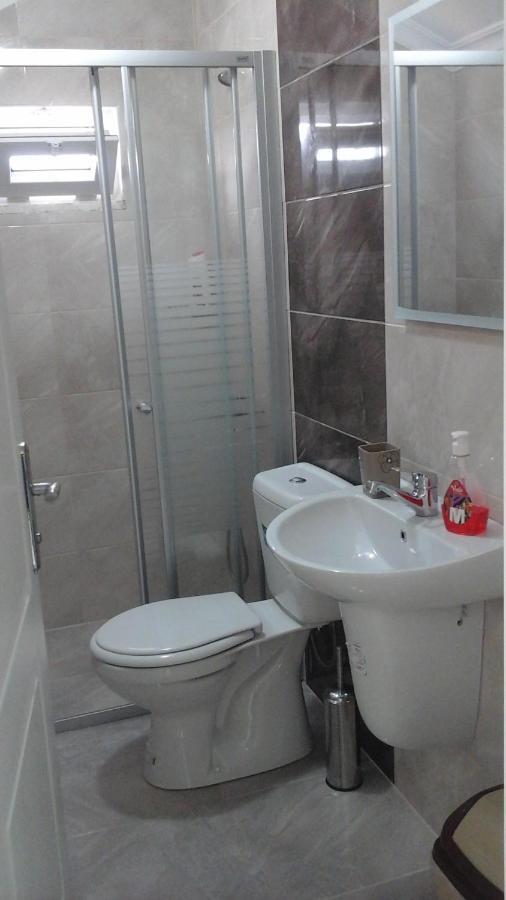 Vira Hotel Dalyan Eksteriør billede