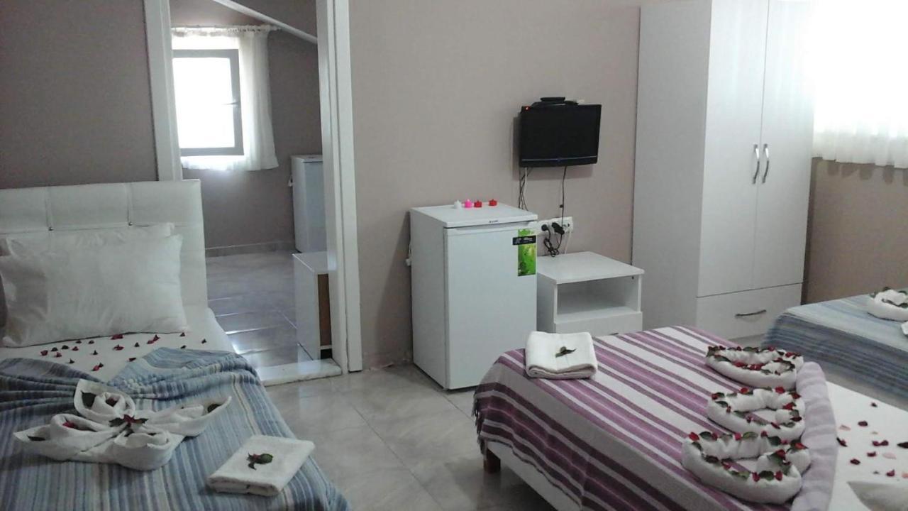 Vira Hotel Dalyan Eksteriør billede